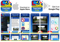 LDC Theory Test Apps